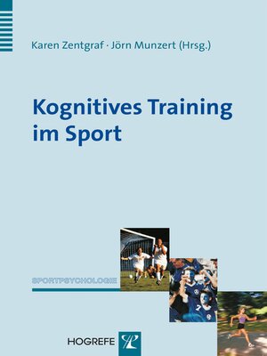 cover image of Kognitives Training im Sport